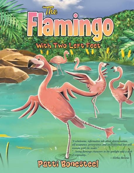 The Flamingo with Two Left Feet