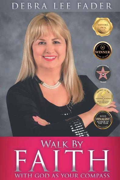 Walk By Faith With God As Your Compass