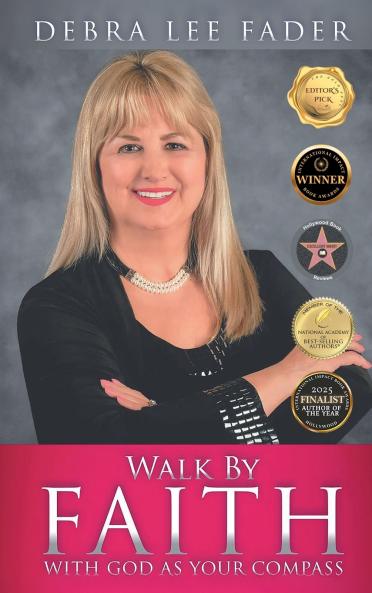 Walk By Faith With God As Your Compass
