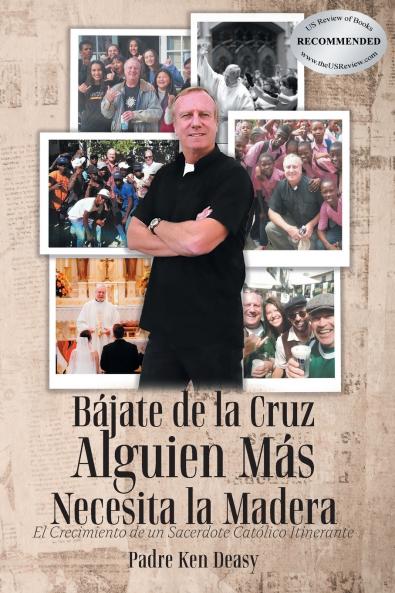 Bájate de la Cruz Alguien Más Necesita la Madera