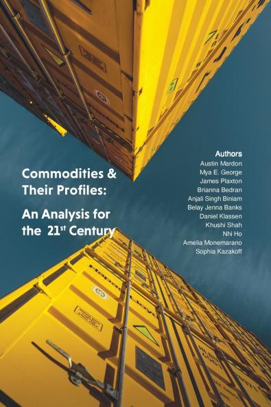 Commodities & Their Profiles