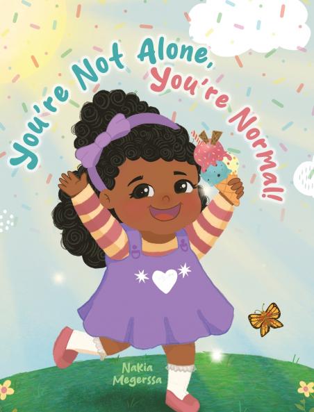 You're Not Alone You're Normal!