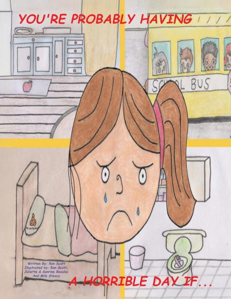 You're Probably Having a Horrible Day If...