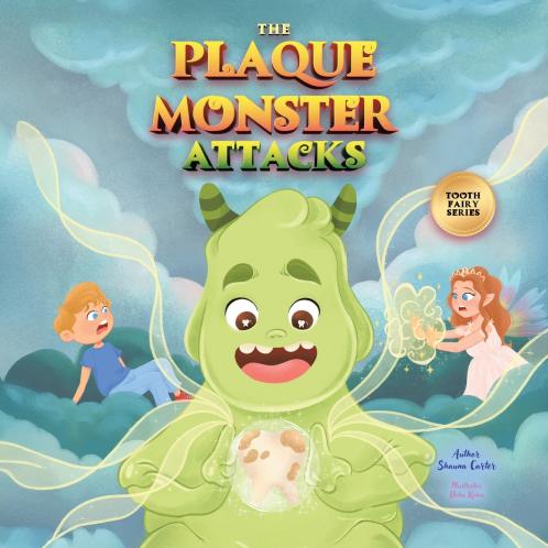 The Plaque Monster Attacks