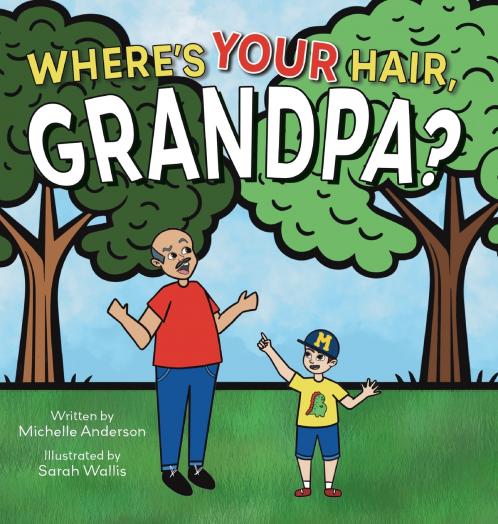 Where's Your Hair Grandpa?