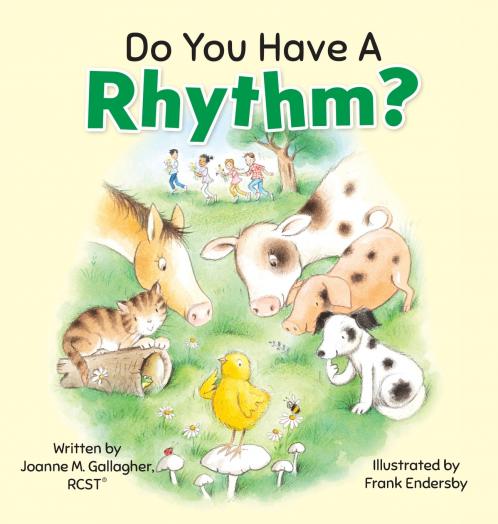Do You Have A Rhythm?