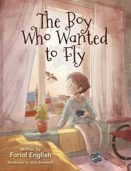 The Boy Who Wanted to Fly