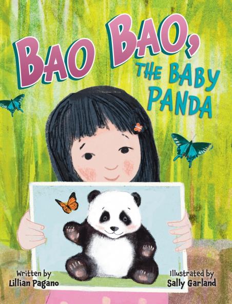 Bao Bao the Baby Panda