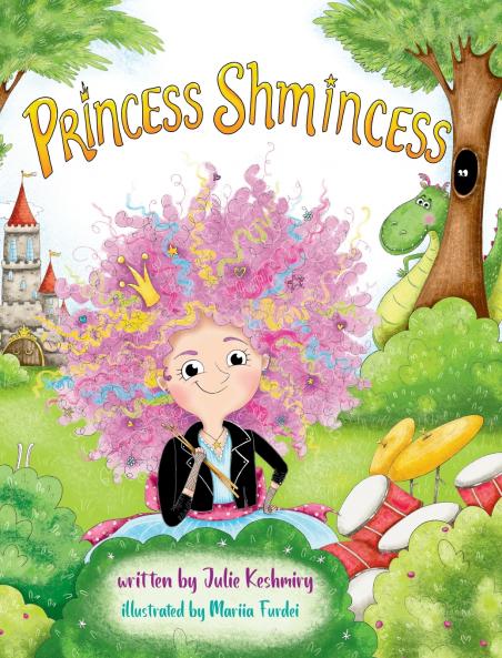 Princess Shmincess