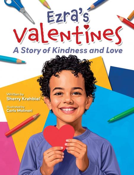 Ezra's Valentines