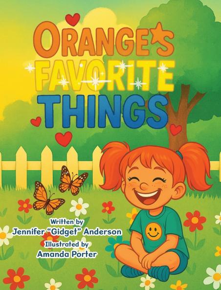 Orange's Favorite Things