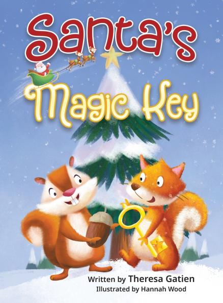 Santa's Magic Key
