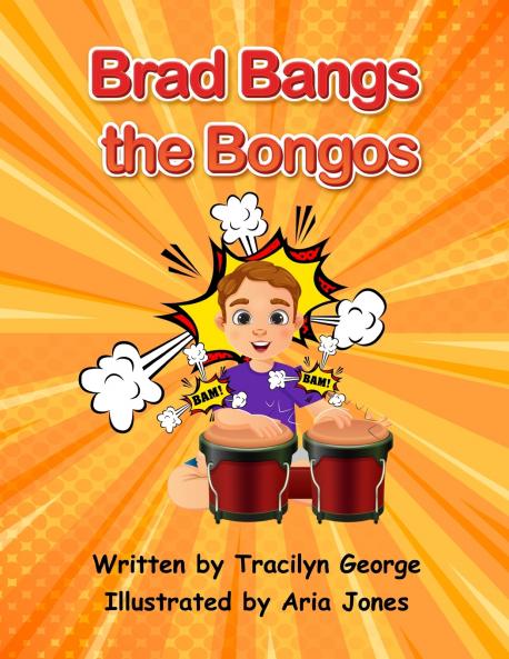 Brad Bangs the Bongos