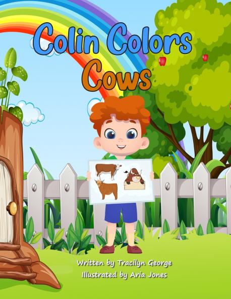 Colin Colors Cows