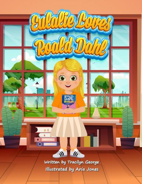Eulalie Loves Roald Dahl