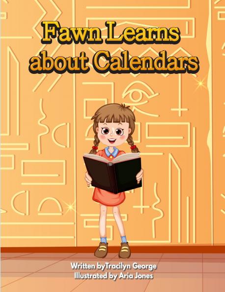 Fawn Learns about Calendars