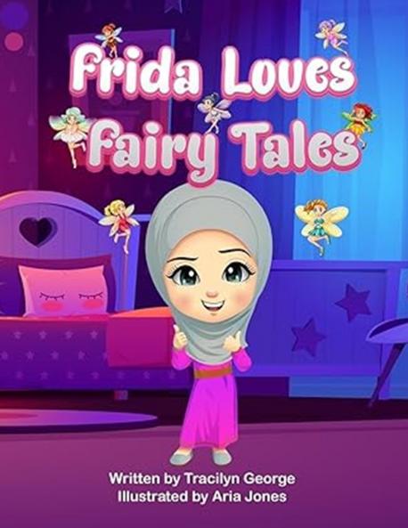Frida Loves Fairy Tales