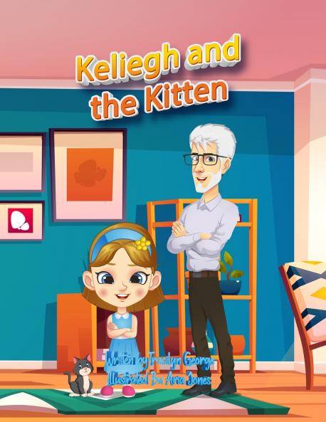 Keliegh and the Kitten