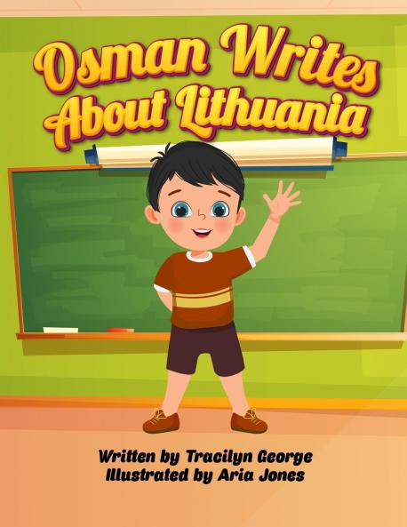 Osman Writes about Lithuania