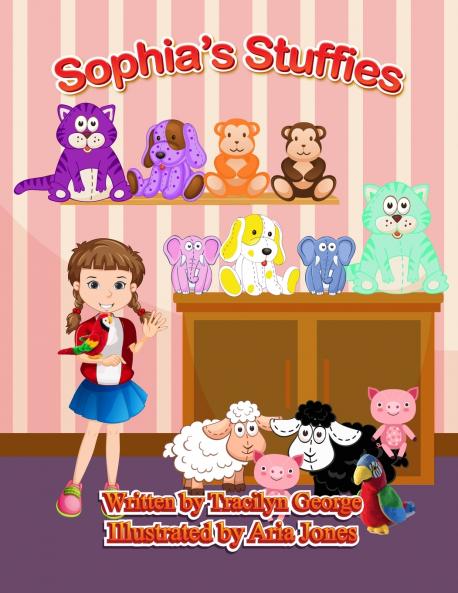 Sophia's Stuffies