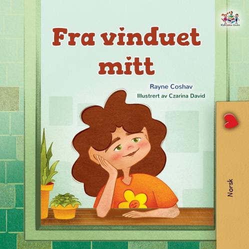 From My Window (Norwegian Kids Book)
