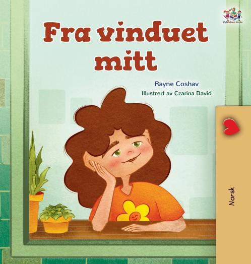 From My Window (Norwegian Kids Book)