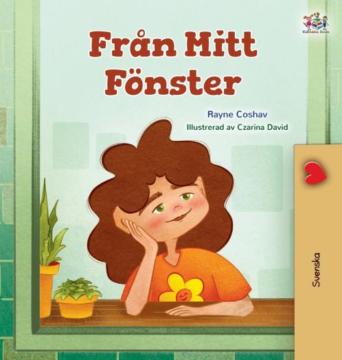 From My Window (Swedish Kids Book)