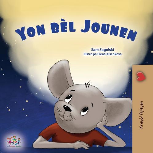 A Wonderful Day (Haitian Creole Book for Children)