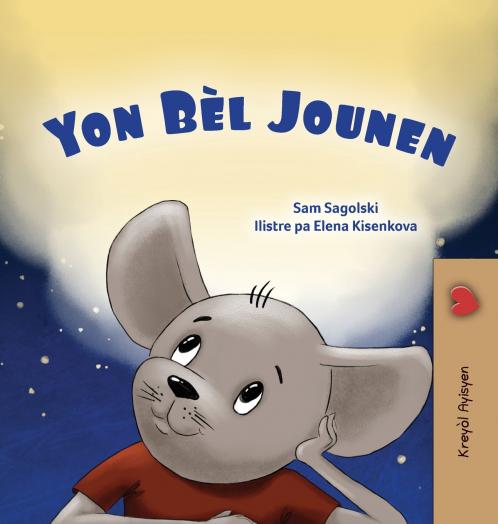 A Wonderful Day (Haitian Creole Book for Children)