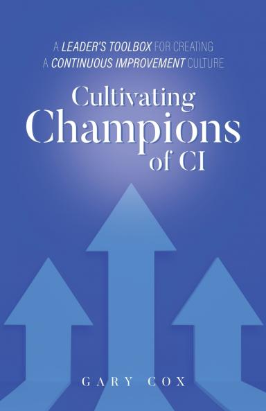Cultivating Champions of CI