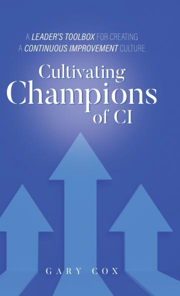 Cultivating Champions of CI
