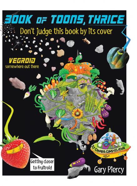 Book of Toons Thrice