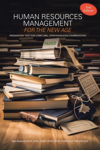 Human Resources Management for the New Age