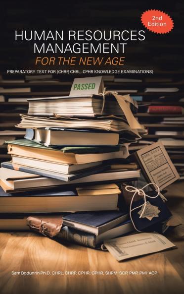 Human Resources Management for the New Age