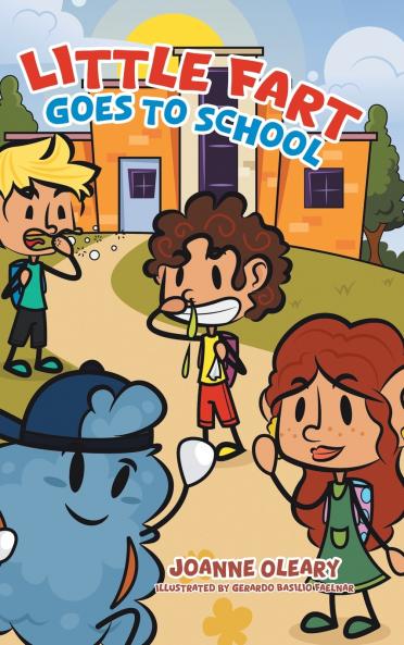 Little Fart Goes to School