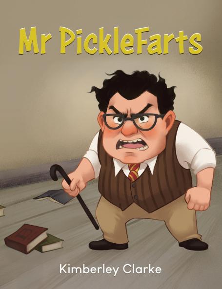 Mr PickleFarts