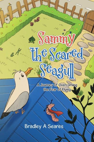 Sammy The Scared Seagull