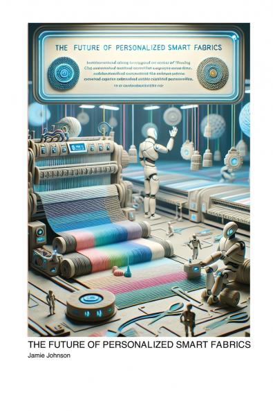 The Future of Personalized Smart Fabrics