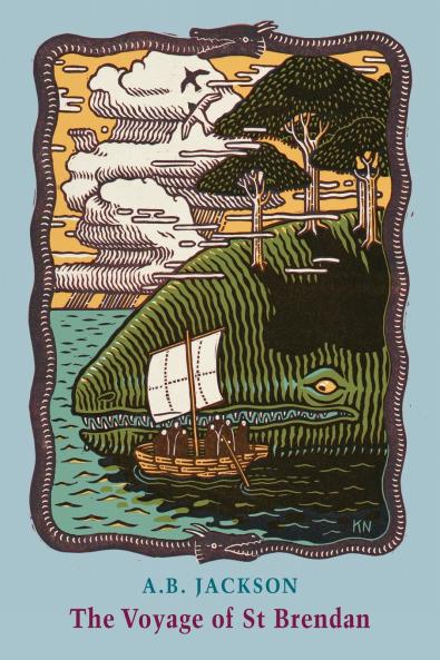 Voyage of St Brendan
