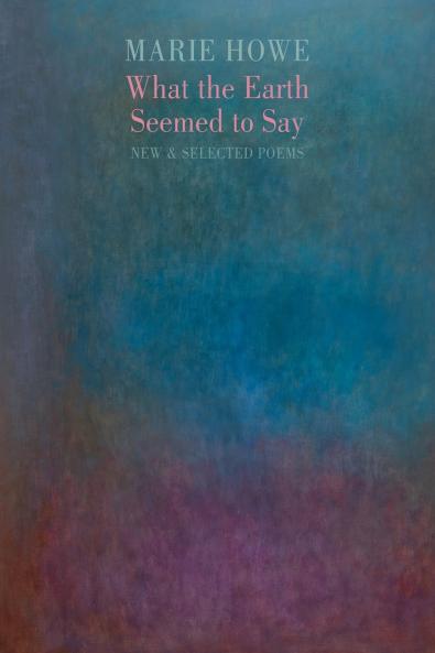 What the Earth Seemed to Say