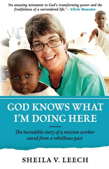 God Knows What I'm Doing Here