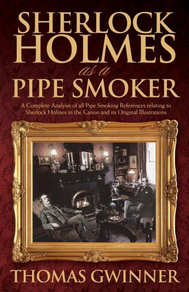 Sherlock Holmes As A Pipe Smoker