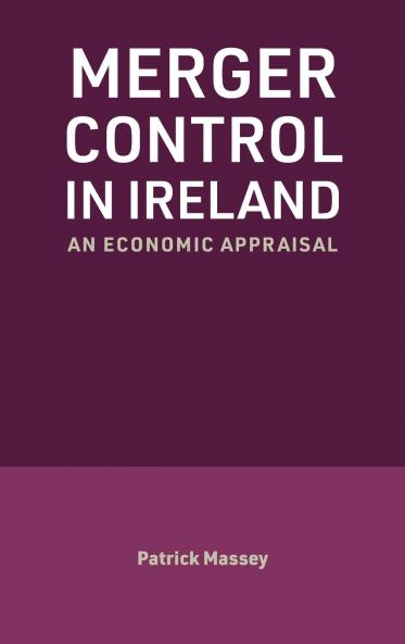 Merger Control in Ireland
