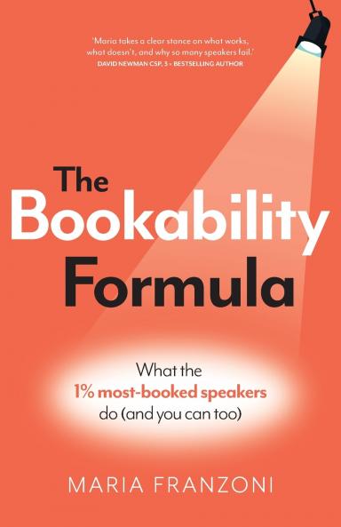 The Bookability Formula