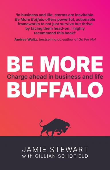 Be More Buffalo