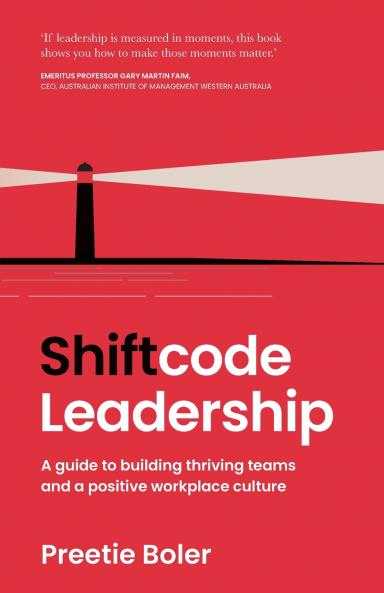 Shiftcode Leadership