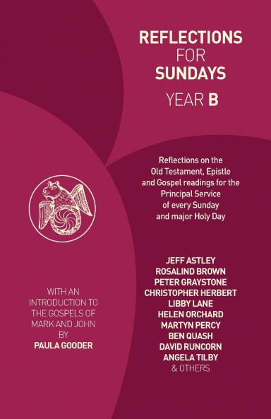 Reflections for Sundays Year B