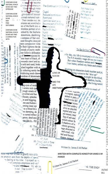 Love or Suicide and the Life In-Between