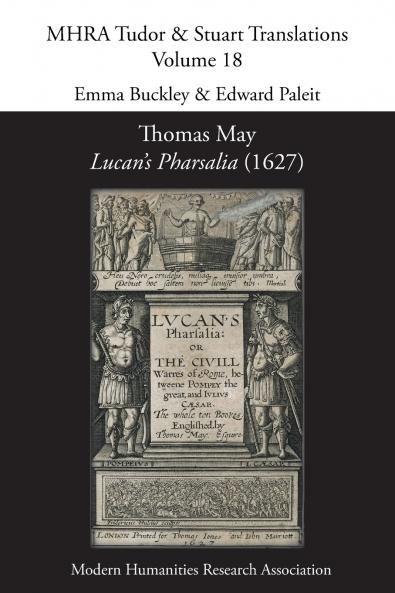 Thomas May Lucan's Pharsalia (1627)