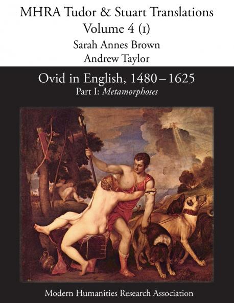 Ovid in English 1480-1625